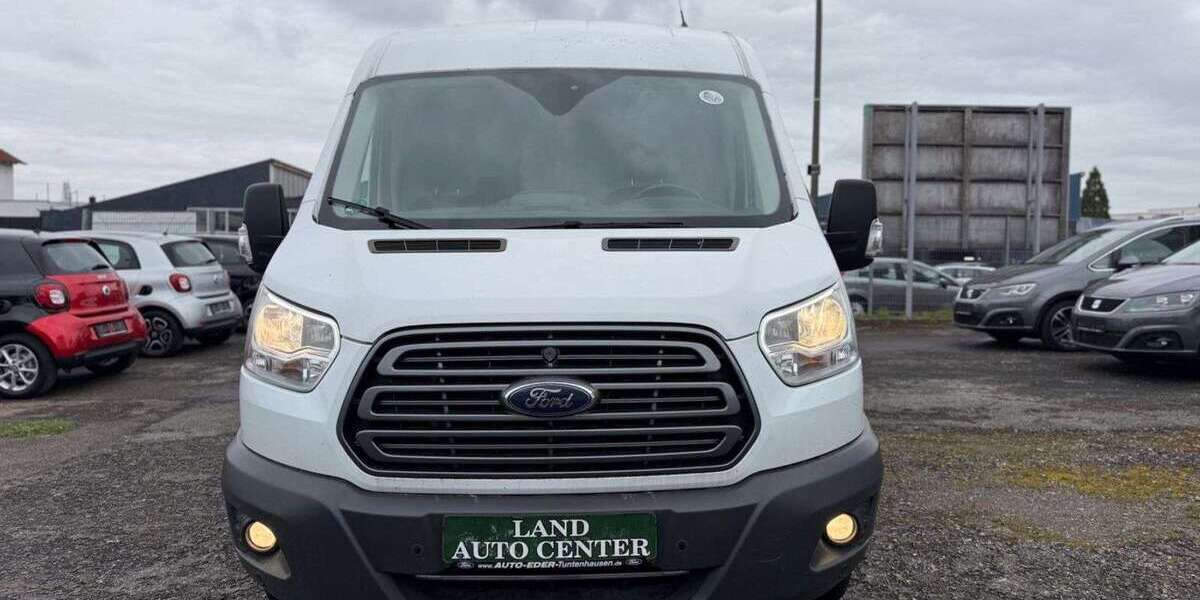 Ford Transit 168.000 km 11.980 &euro; Böblingen 71032