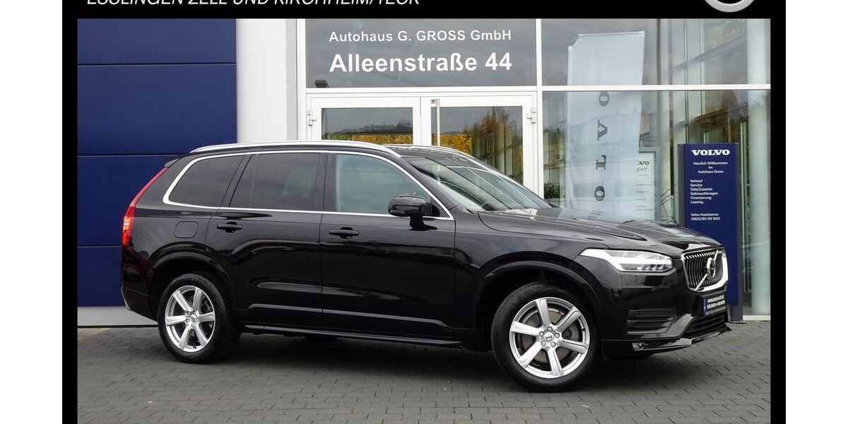 Volvo XC90 122.400 km 38.900 &euro; Kirchheim/Teck 73230