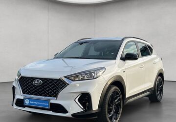 Hyundai TUCSON 57.940 km 21.980 &euro; Esslingen 73730