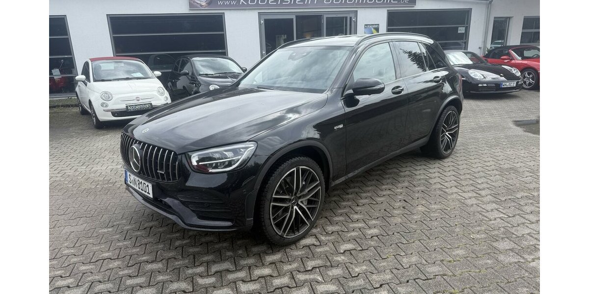 Mercedes-Benz GLC 43 AMG 4Matic 78.000 km 42.850 &euro; Schorndorf 73614