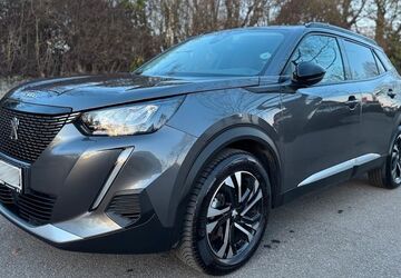 Peugeot 2008 49.000 km 17.900 &euro; Magstadt 71106