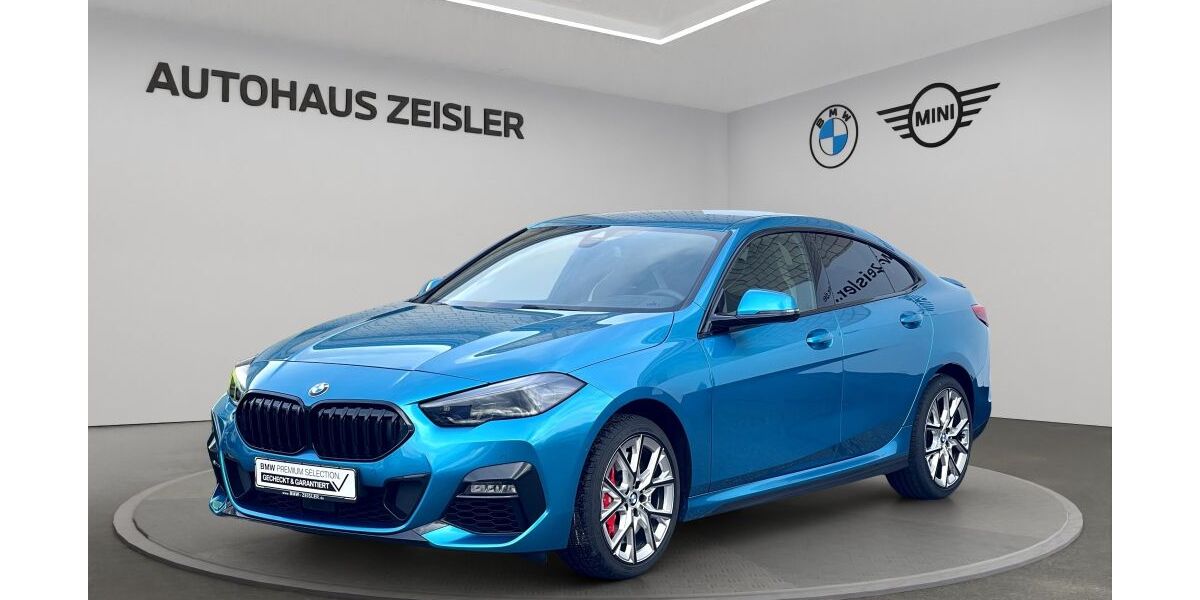 BMW 220 Gran Coupé 15.700 km 33.360 &euro; Waiblingen 71332