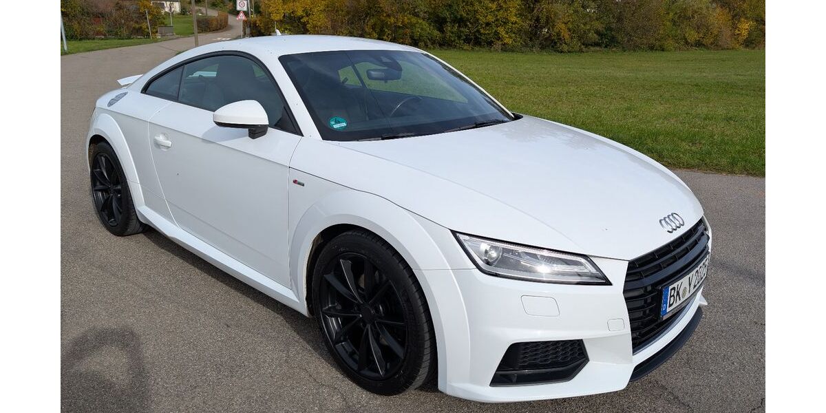 Audi TT 177.320 km 17.000 &euro; Weissach 71554