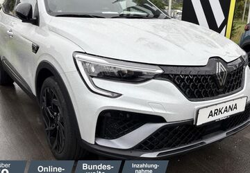 Renault Arkana 7.500 km 28.300 &euro; Backnang 71522