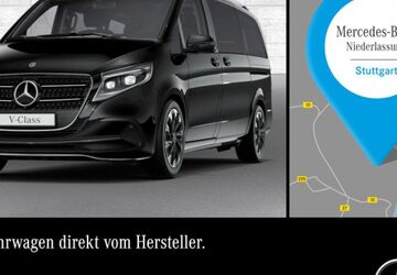 Mercedes-Benz V 300 10.000 km 81.990 &euro; Stuttgart 70376