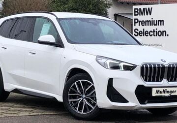 BMW X1 24.741 km 40.499 &euro; Backnang 71522