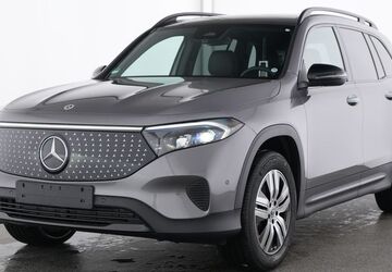 Mercedes-Benz EQB 3.100 km 45.880 &euro; Dettingen unter Teck 73265
