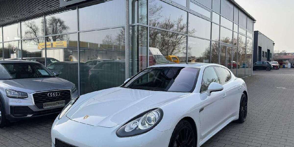 Porsche Panamera 258.424 km 29.900 &euro; Böblingen 71034