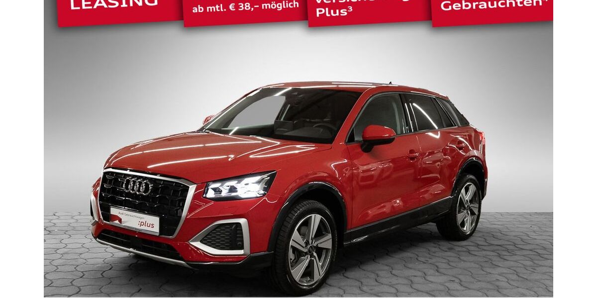 Audi Q2 7.637 km 31.320 &euro; Stuttgart 70563