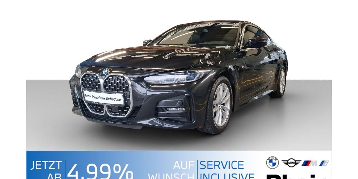 BMW 420 53.750 km 36.840 &euro; Asperg 71679