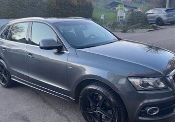 Audi Q5 205.550 km 12.900 &euro; Waldenbuch 71111