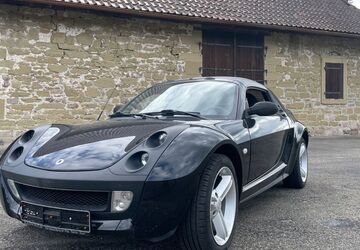 Smart Roadster 141.000 km 5.999 &euro; Aspach 71546