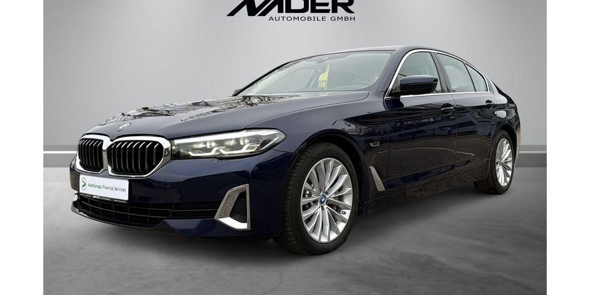 BMW 520 115.331 km 30.990 &euro; Weinstadt 71384