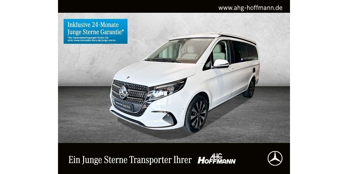 Mercedes-Benz V 220 13.700 km 84.529 &euro; Tamm 71732