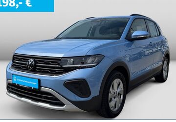 VW T-Cross 12.899 km 20.930 &euro; Backnang 71522