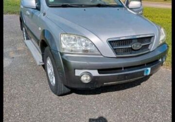 Kia Sorento 240.000 km 4.200 &euro; Lorch 73547