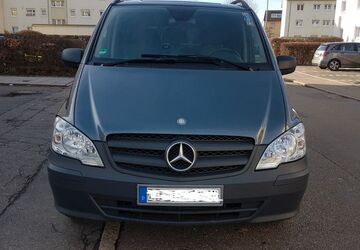 Mercedes-Benz Vito 232.000 km 12.499 &euro; Böblingen 71032