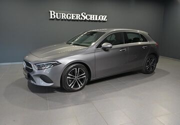 Mercedes-Benz A 180 24.200 km 26.480 &euro; Schorndorf 73614