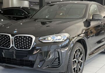 BMW X4 59.000 km 40.990 &euro; Weil im Schönbuch 71093