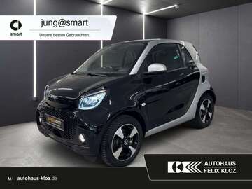 Gebrauchte Smart ForTwo