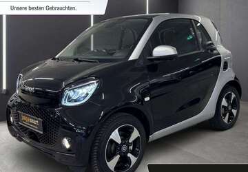 Smart forTwo 8.340 km 16.490 &euro; Fellbach 70736