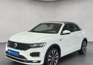 VW T-Roc 100.313 km 22.890 &euro; Stuttgart 70565