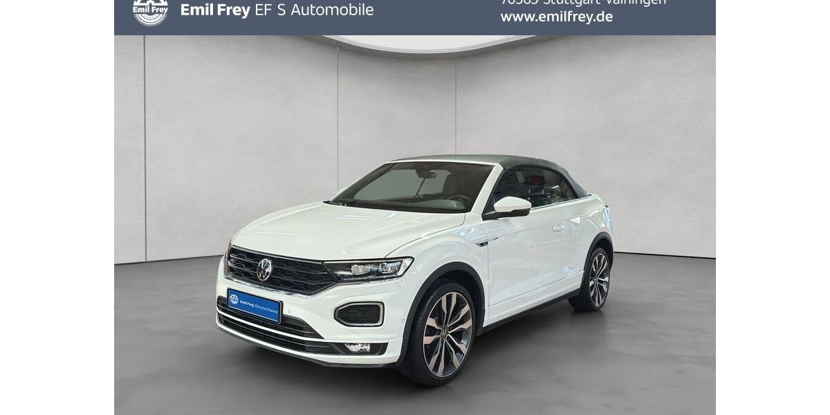 VW T-Roc 100.313 km 22.890 &euro; Stuttgart 70565