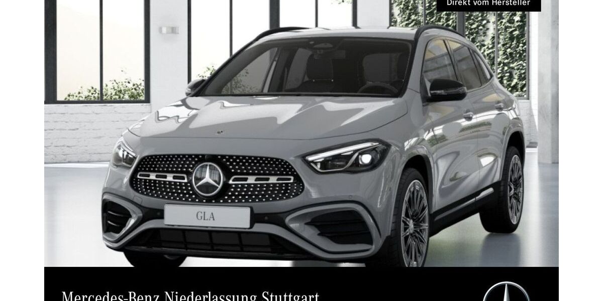 Mercedes-Benz GLA 180 9.900 km 42.990 &euro; Stuttgart 70372