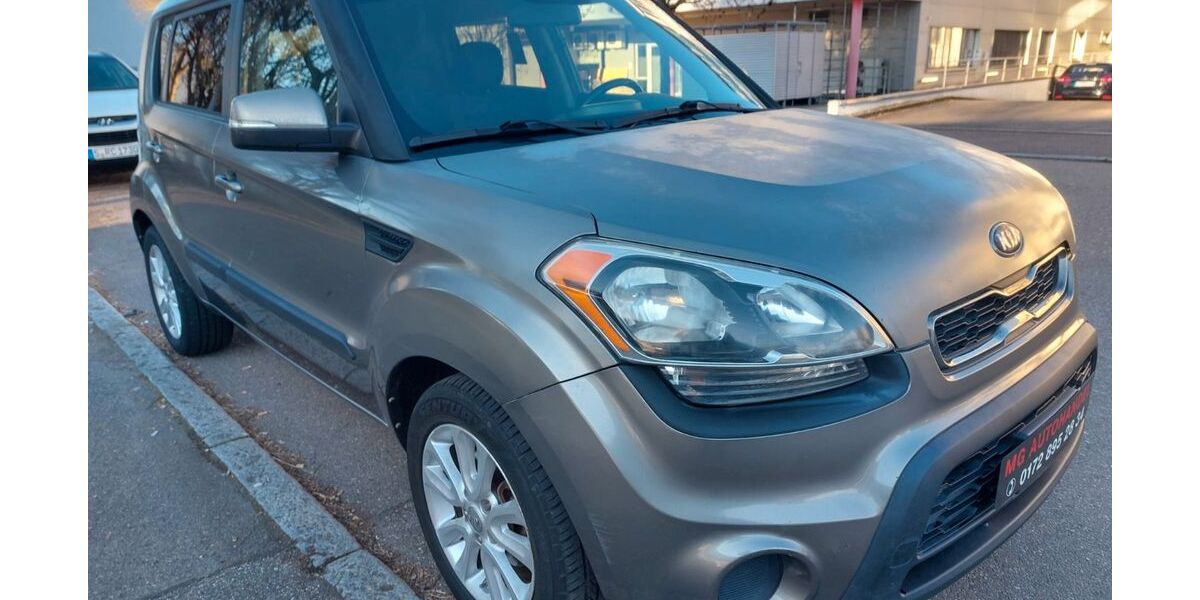 Kia Soul 123.794 km 2.999 &euro; Fellbach 70736