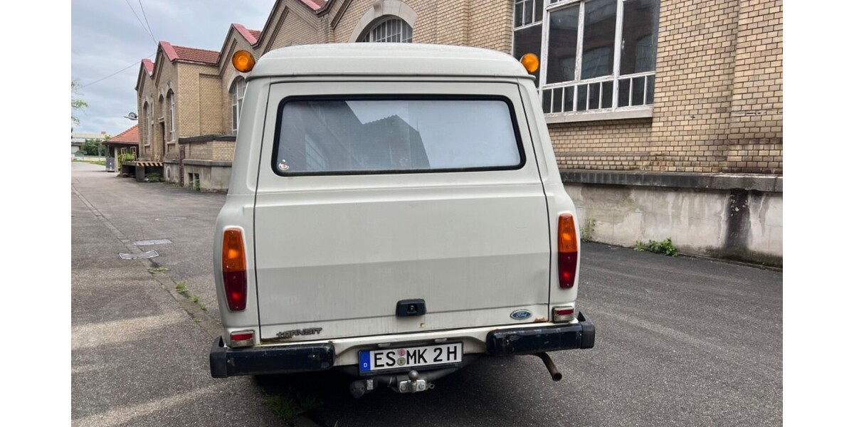 Ford Transit 35.000 km 7.495 &euro; Kirchheim unter Teck 73230