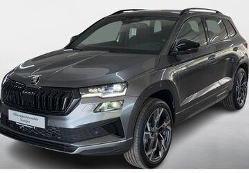 Skoda Karoq 1.505 km 39.430 &euro; Stuttgart-Wangen 70188