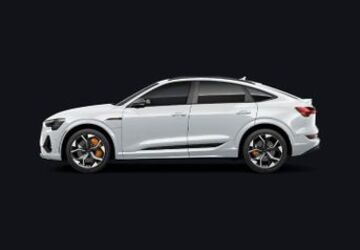Audi e-tron 72.500 km 39.990 &euro; Backnang 71522
