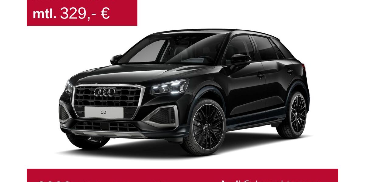 Audi Q2 9.771 km 33.460 &euro; Göppingen 73037