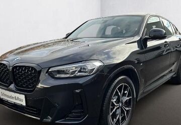 BMW X4 22.311 km 53.400 &euro; Kirchheim/Teck 73230