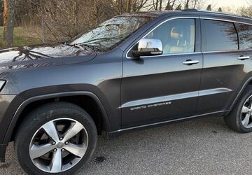 Jeep Grand Cherokee 149.000 km 15.999 &euro; Wüstenrot 71543