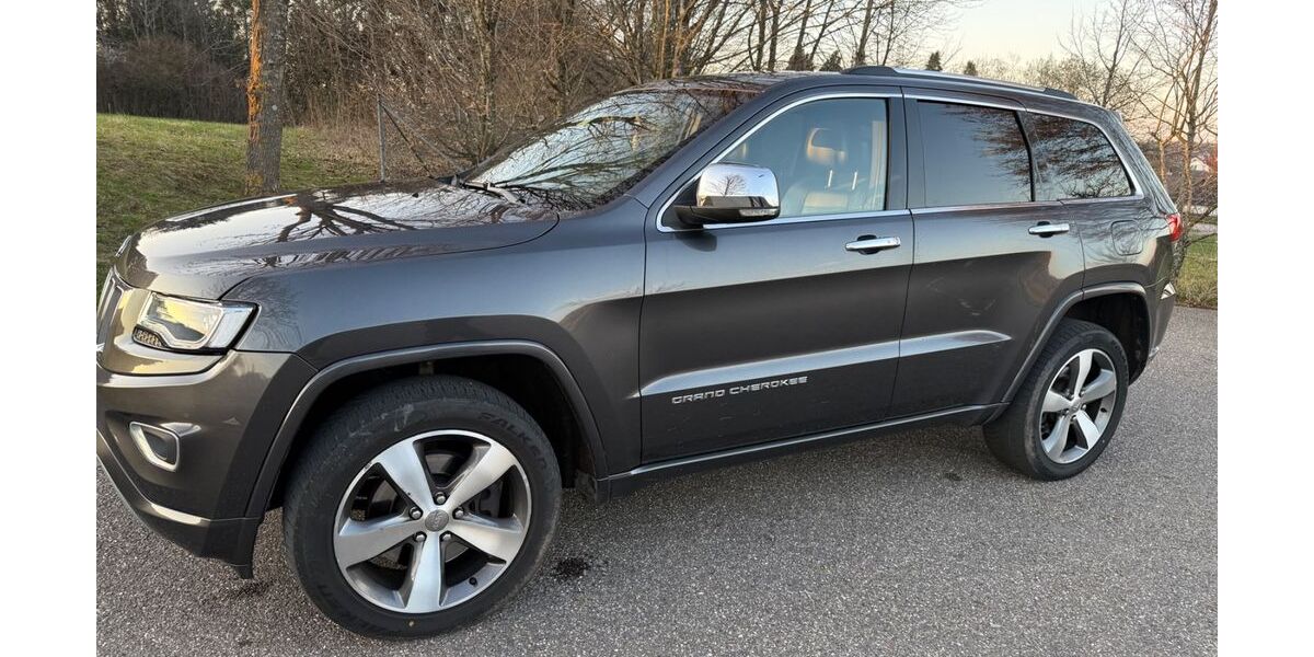 Jeep Grand Cherokee 149.000 km 15.999 &euro; Wüstenrot 71543