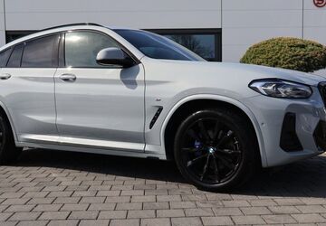 BMW X4 84.700 km 49.980 &euro; Kirchheim unter Teck 73230