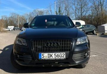 Audi Q5 253.000 km 8.750 &euro; Stuttgart 70469