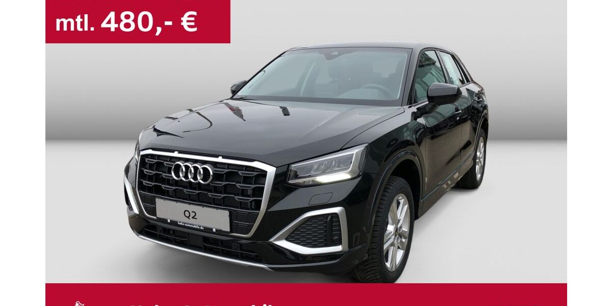 Audi Q2 1.500 km 35.390 &euro; Backnang 71522