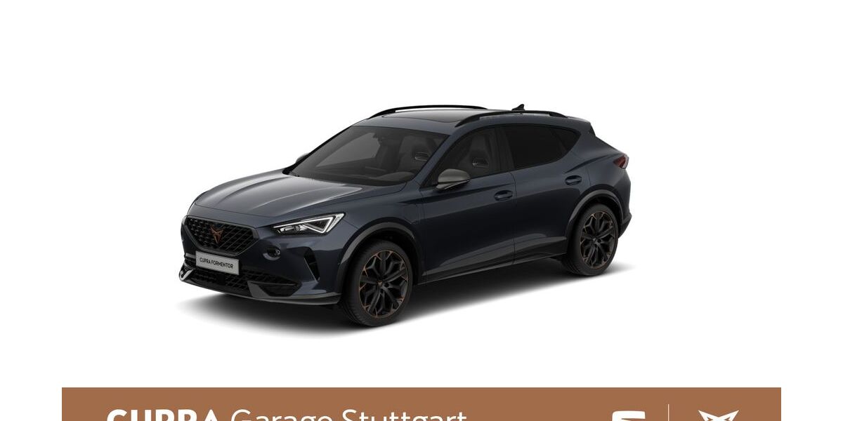 Cupra Formentor 37.809 km 30.730 &euro; Stuttgart-Feuerbach 70469