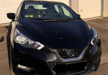 Nissan Micra 46.701 km 9.499 &euro; Esslingen 73732