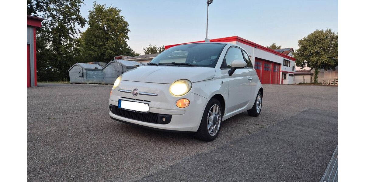 Fiat 500 148.000 km 3.550 &euro; Kirchheim 73230