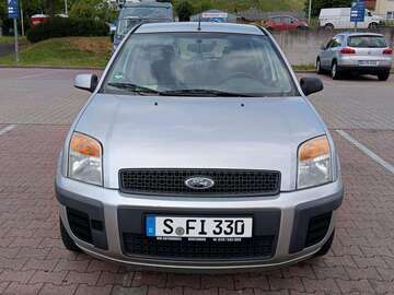 Gebrauchte Ford Fusion