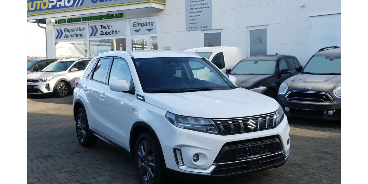 Suzuki Vitara 27.250 km 21.990 &euro; Walddorfhäslach 72141