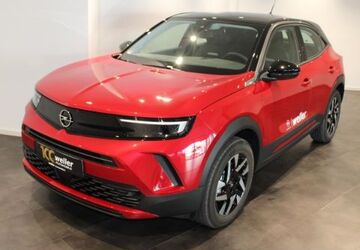 Opel Mokka 8.000 km 22.430 &euro; Bietigheim-Bissingen 74321