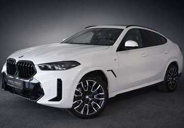 BMW X6 M 50.000 km 78.900 &euro; Uhingen 73066