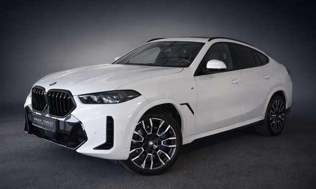 BMW X6 M 50.000 km 78.900 &euro; Uhingen 73066