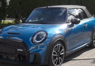 Mini Cooper S Cabrio 29.600 km 28.800 &euro; Ludwigsburg 71636
