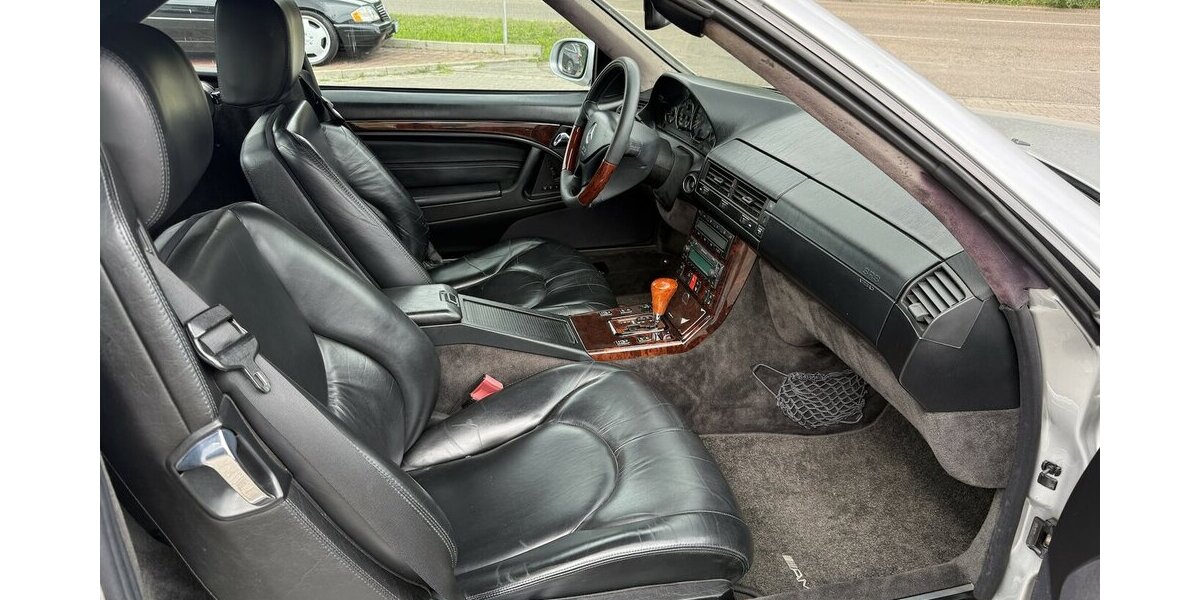 Mercedes-Benz SL 320 R129 Saisonkennzeichen 132.000 km 15.800 &euro; Schorndorf 73614