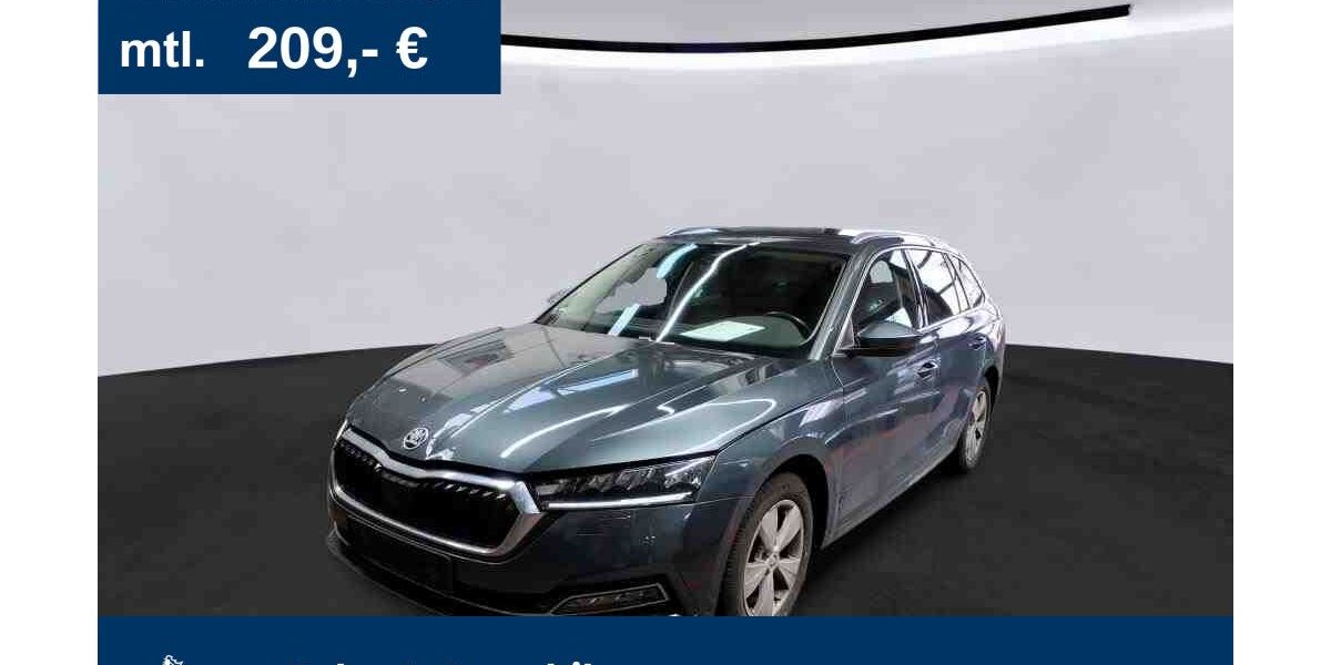 Skoda Octavia 90.565 km 20.495 &euro; Korntal-Münchingen 70825